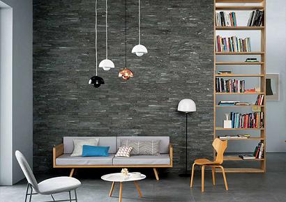 Silverstone nero 40x120x2cm