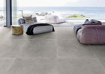 Stone light grey 80x80x2cm