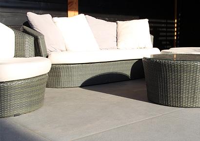 Verano OUT 2.0 black 90x90x2cm