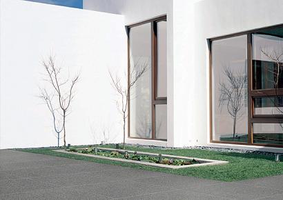 Graniti OUT 2.0 nero africa 60x60x2cm