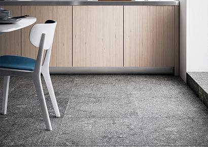 Conception OUT ruvido grigio 60x60x2cm