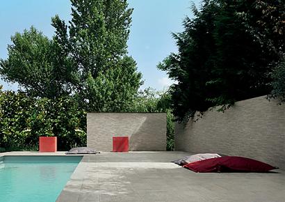 Roxstones EXTRA silver gray 75x75x2cm