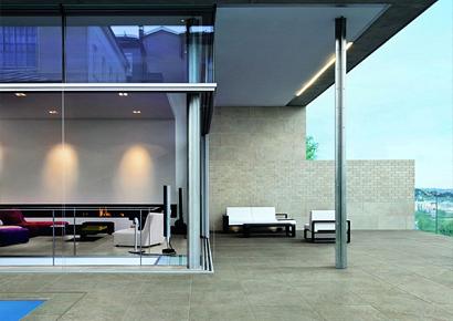 Roxstones EXTRA silver gray 60x60x2cm grip