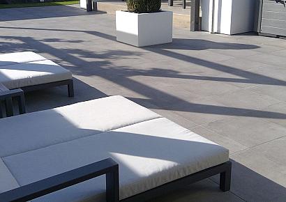 Keramische tegel 80x80x3cm Brest