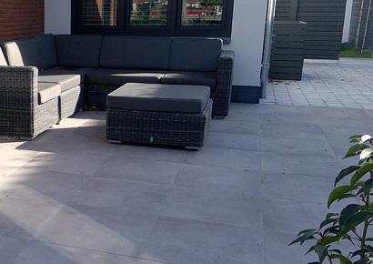 Keramische tegel 80x80x3cm Brest