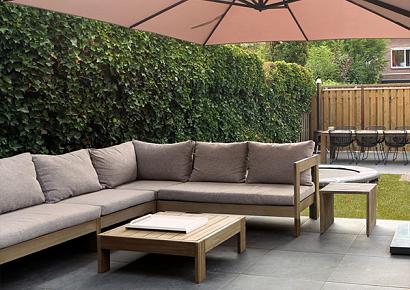 Solido Ceramica Slate Grey 80x80x3cm rett