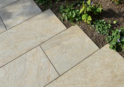 Solido Ceramica Pietra Moka 40x80x3cm rett.