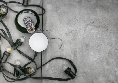 GeoCeramica® 60x60x4cm Concreet Smoke