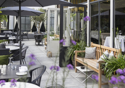 GeoCeramica® 60x60x4cm Concreet Smoke