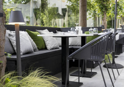 GeoCeramica® 60x60x4cm Concreet Smoke