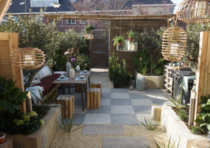 GeoCeramica® 60x60x4cm Evoque Beige