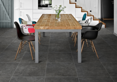 GeoCeramica® 60x60x4cm Evoque Fumo