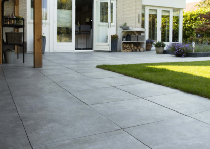 GeoCeramica® 60x60x4cm Evoque Greige