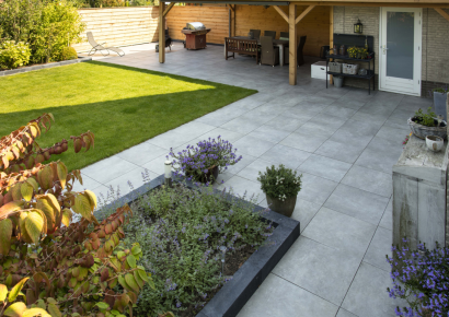 GeoCeramica® 60x60x4cm Evoque Greige