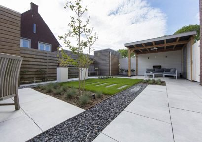 GeoCeramica® 60x60x4cm Evoque Perla