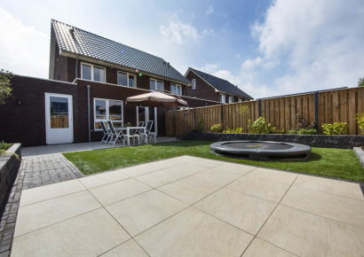 GeoCeramica® 60x60x4cm Fiordi Sand