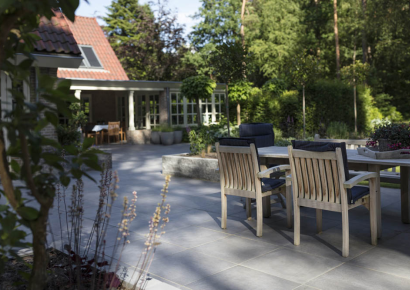 GeoCeramica® 80x80x4cm Fumato Mezzo