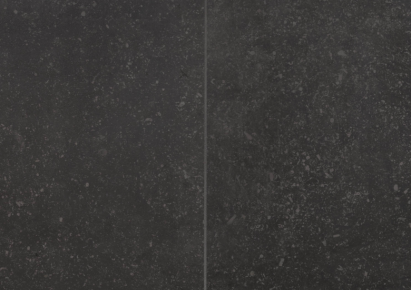 GeoCeramica® 30x120x4cm Impasto Negro