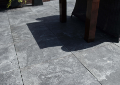 GeoCeramica® 60x60x4cm Marmostone Black