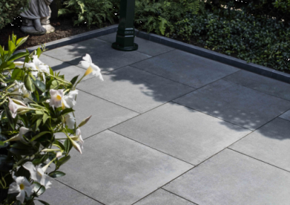 GeoCeramica® 60x60x4cm Roccia Carbon