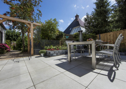 GeoCeramica® 60x60x4cm Roccia Grey