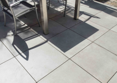 GeoCeramica® 60x60x4cm Roccia Grey