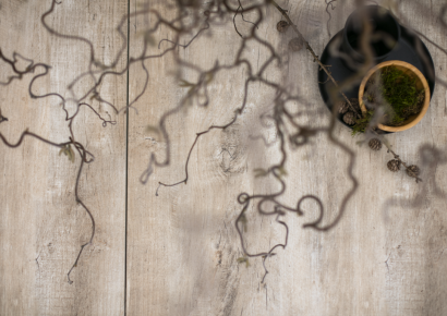 GeoCeramica® 40x80x4cm Timber Tortera