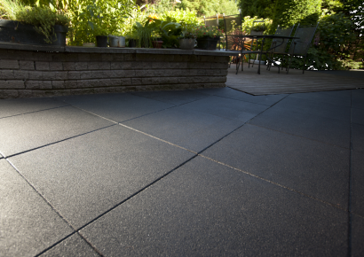 GeoColor 3.0 Tops 60x60x4cm Dusk Black