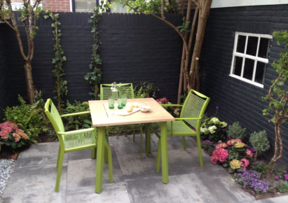 GeoColor 3.0 Tops 60x60x4cm Lakeland Grey