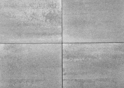GeoColor 3.0 Tops 60x60x4cm Meteor White/Grey