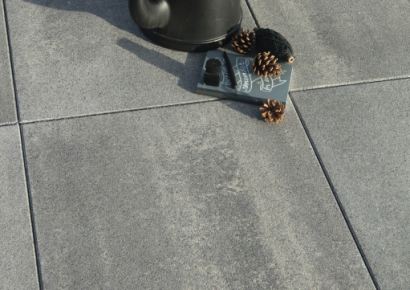 GeoColor 3.0 Tops 60x60x4cm Meteor White/Grey