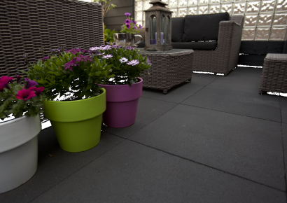 GeoStretto Plus  Tops 60x60x4cm Milano