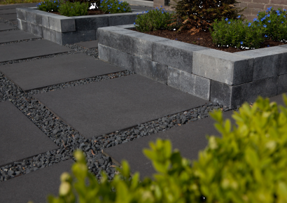 GeoStretto Plus  Tops 60x60x4cm Milano