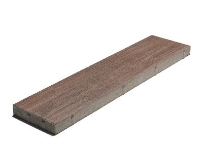 GeoProArte® wood 30x120x6cm Dark Oak