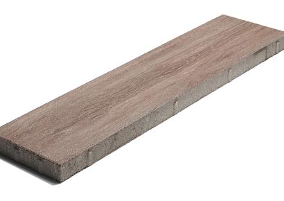 GeoProArte® wood 30x120x6cm Yellow Oak