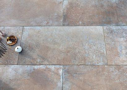 GeoCeramica® 60x60x4cm Chateaux Cotto