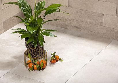 GeoCeramica® 60x120x4cm Motion Shell Beige