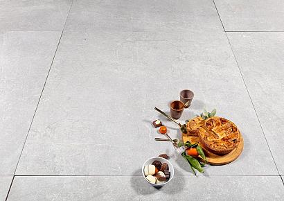 GeoCeramica® 80x80x4cm Grande Piazza Napoli