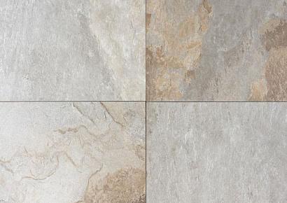 GeoCeramica® 100x100x4cm Stone Mix Natural