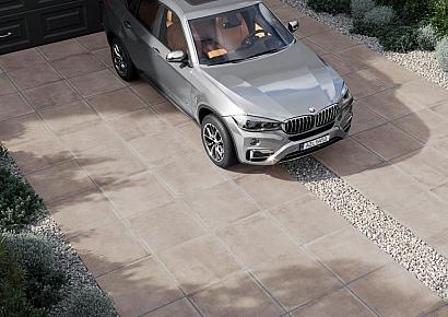 GeoCeramica® 100x100x4cm Brooklyn Beige