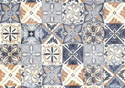 GeoCeramica® 60x60x4cm Duedecora Multicolor