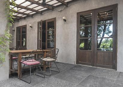 GeoCeramica® 60x60x4cm Decor Liefs