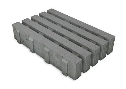 EcoSteen Stroke 60x40x12cm Cannobio