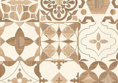 GeoCeramica® 60x60x4cm Mywood Decora