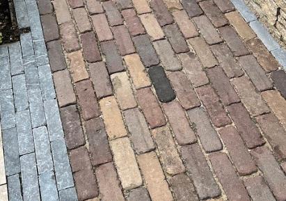 Dikformaat oud 7 duimer 70st/m²