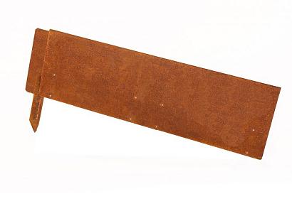 Pen voor corten strip 27,7cm