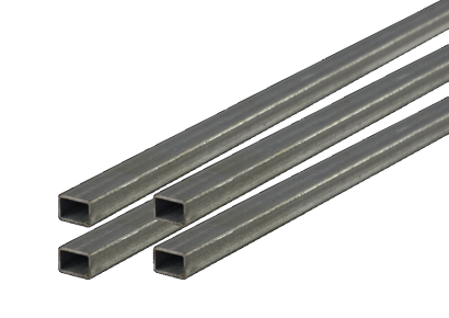 Stabiliseringslijst L-176cm staal 1 stuk = 4 lijsten (voor WPC Profielen)