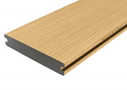 WPC 2,3x13,8x300cm Fiberdeck Harmony Red Cedar V2
