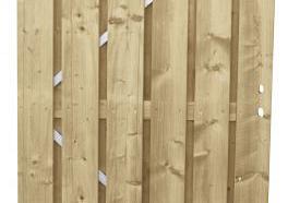 Tuindeur Jumbo 100x180cm toog verticaal