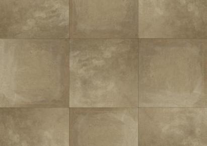 Kera Twice 60x60x4,8cm Cerabeton Taupe